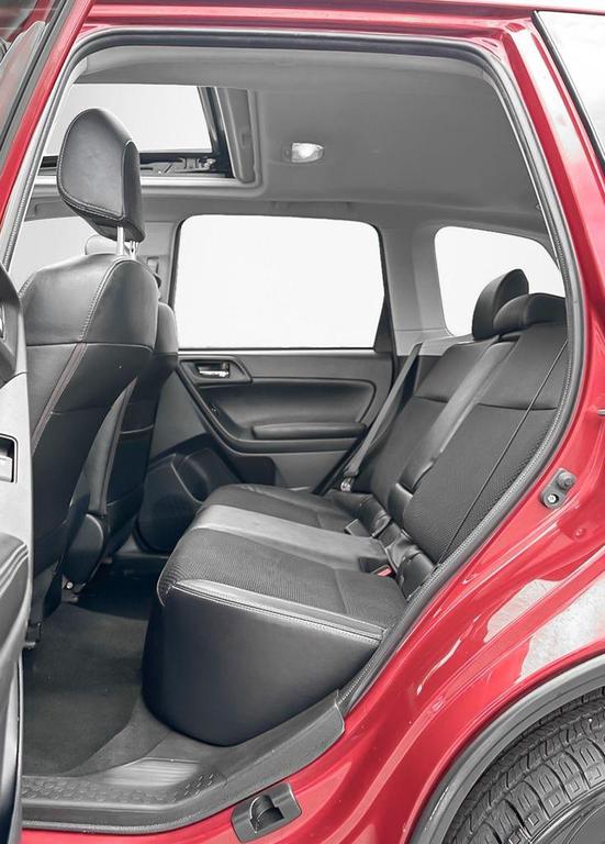 used 2018 Subaru Forester car, priced at $10,800