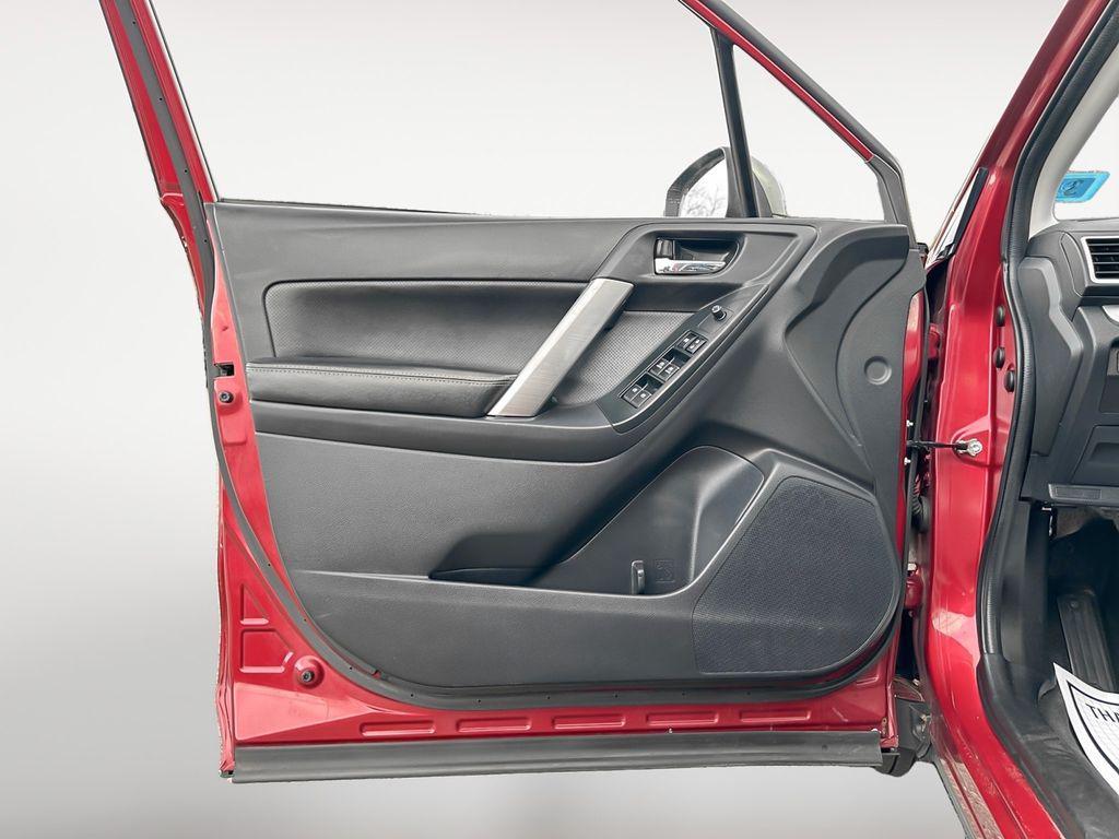 used 2018 Subaru Forester car, priced at $10,800