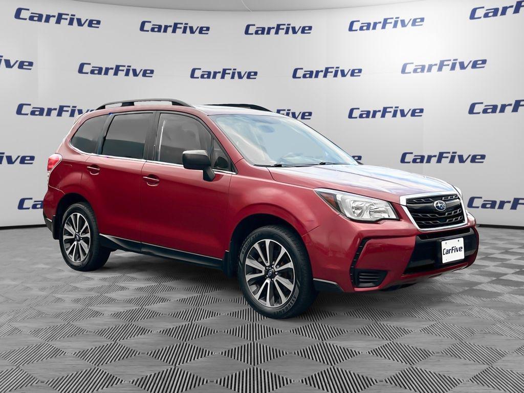 used 2018 Subaru Forester car, priced at $10,800