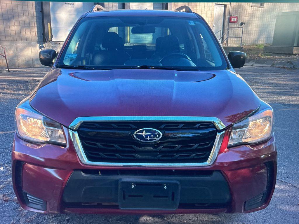 used 2018 Subaru Forester car, priced at $11,900