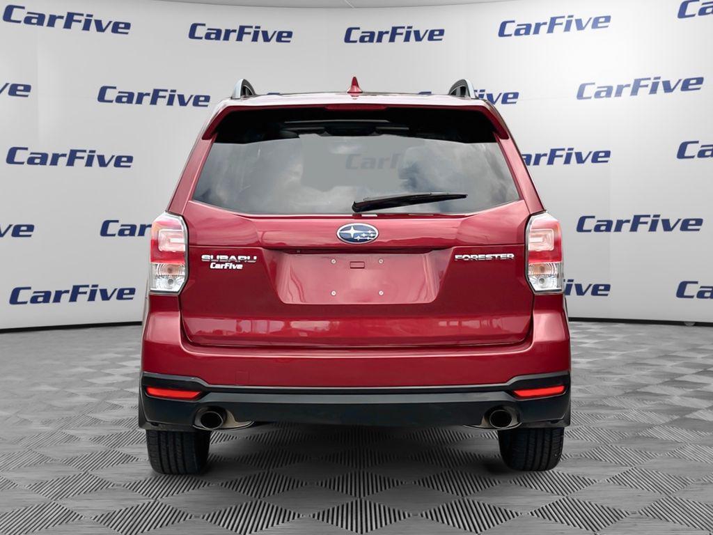 used 2018 Subaru Forester car, priced at $10,800