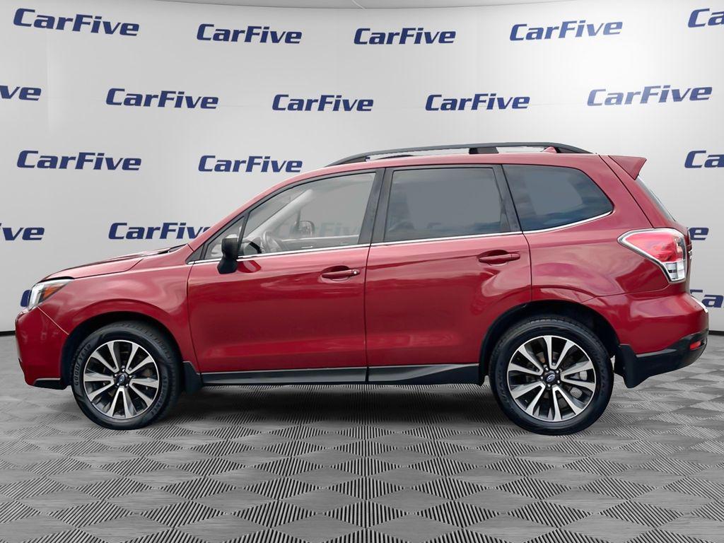 used 2018 Subaru Forester car, priced at $10,800