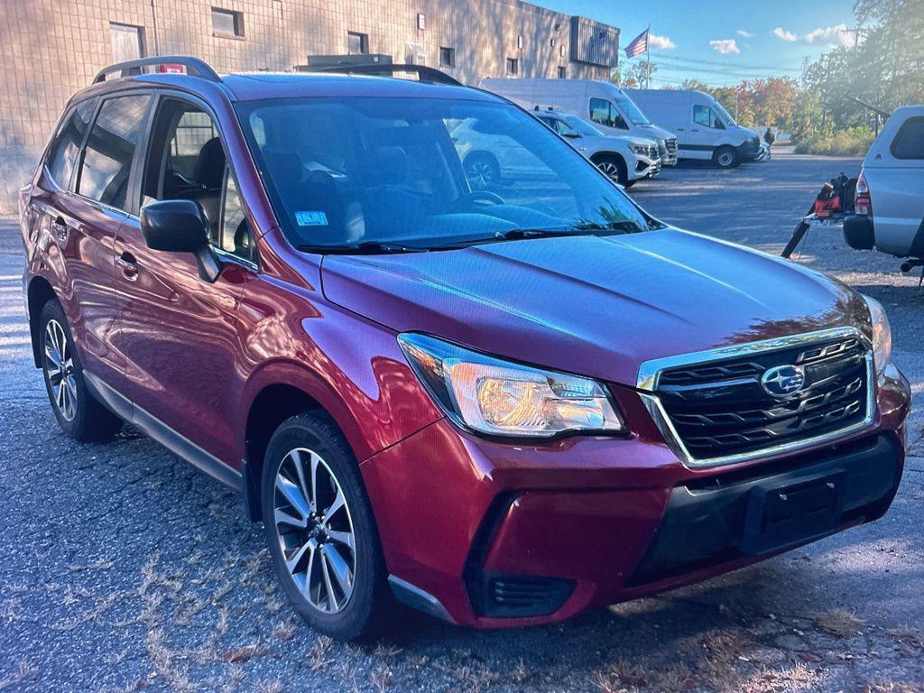 used 2018 Subaru Forester car, priced at $11,900