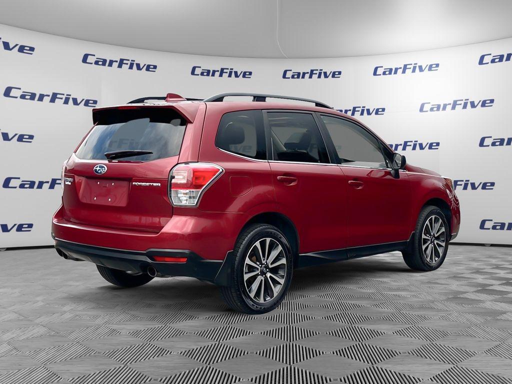 used 2018 Subaru Forester car, priced at $10,800