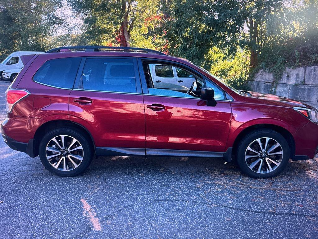 used 2018 Subaru Forester car, priced at $11,900