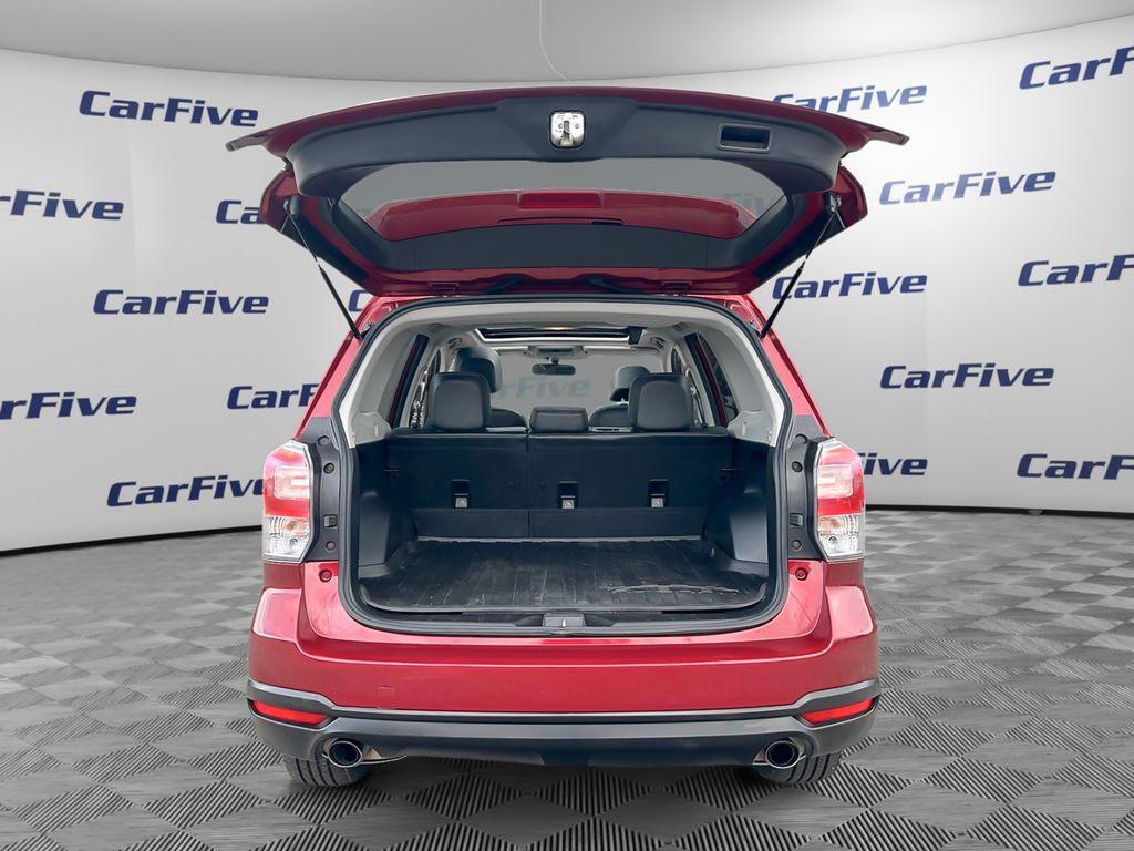 used 2018 Subaru Forester car, priced at $10,800