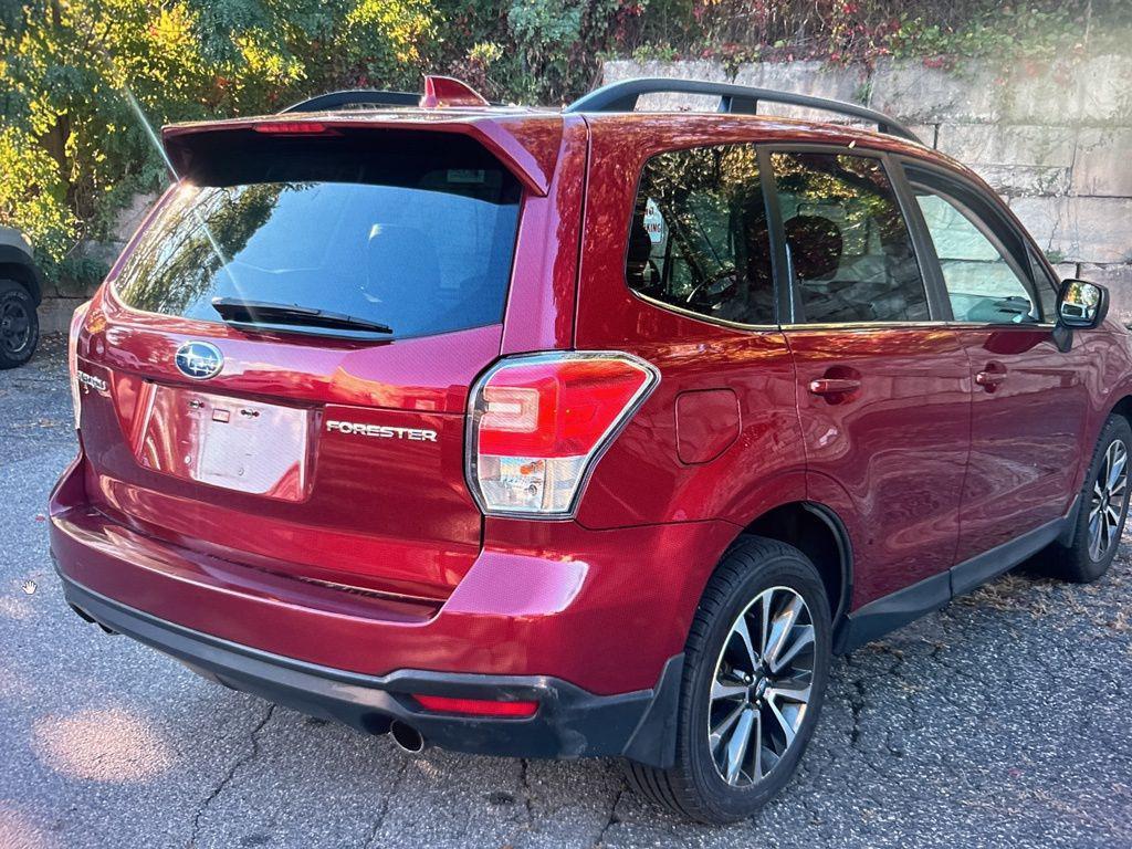 used 2018 Subaru Forester car, priced at $11,900