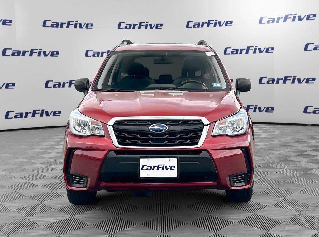 used 2018 Subaru Forester car, priced at $10,800