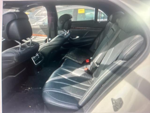 used 2015 Mercedes-Benz S-Class car, priced at $27,500