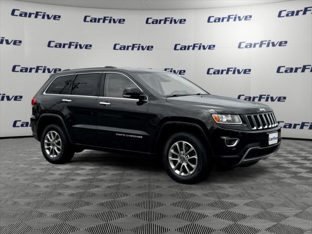 used 2014 Jeep Grand Cherokee car, priced at $12,900