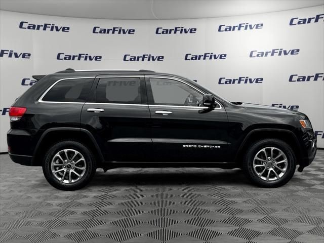 used 2014 Jeep Grand Cherokee car, priced at $12,900