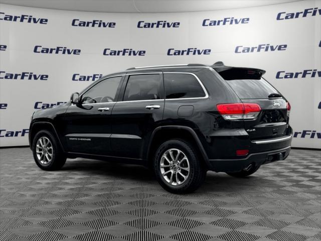 used 2014 Jeep Grand Cherokee car, priced at $12,900