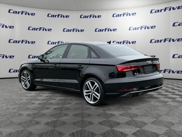 used 2017 Audi A3 car, priced at $14,500
