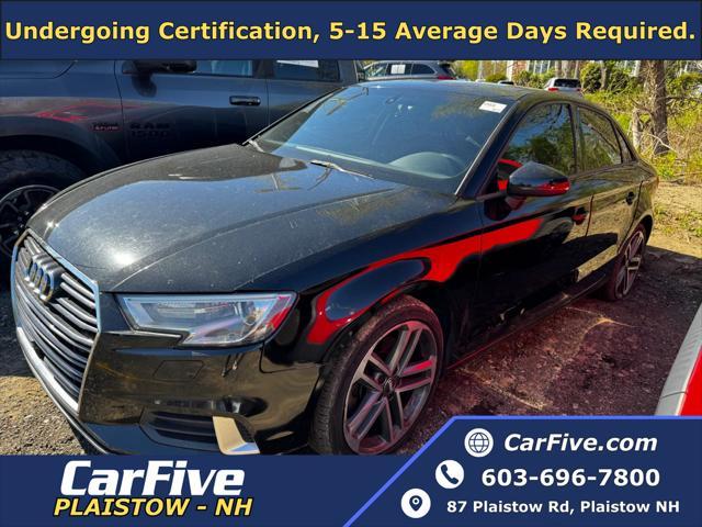 used 2017 Audi A3 car, priced at $14,900