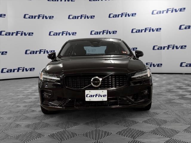 used 2024 Volvo S60 car, priced at $27,900