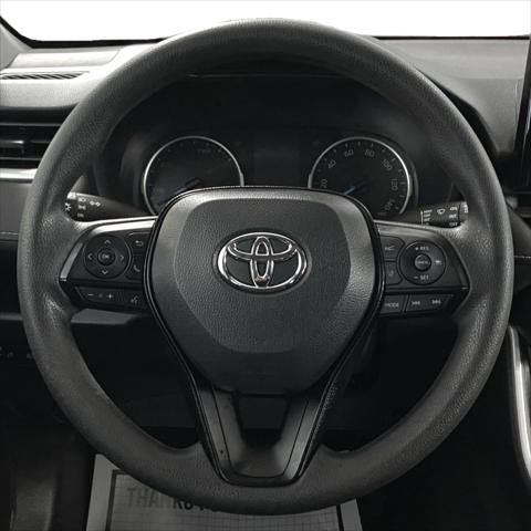 used 2020 Toyota RAV4 Hybrid car, priced at $21,900