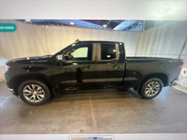 used 2022 Chevrolet Silverado 1500 car, priced at $34,000