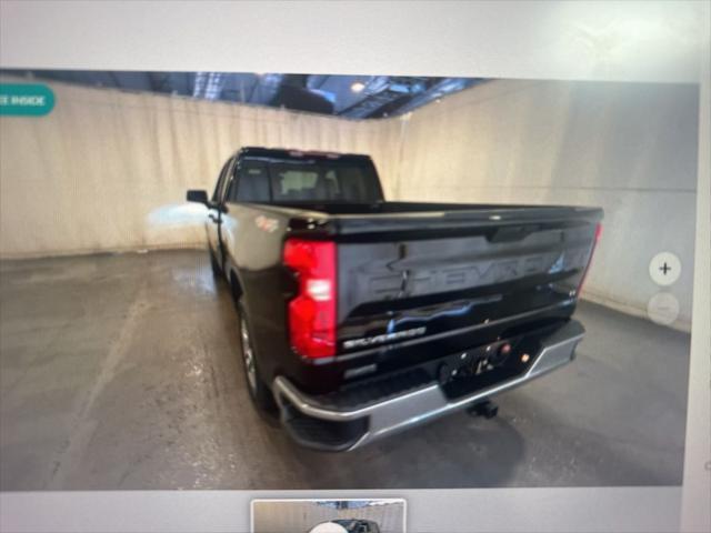 used 2022 Chevrolet Silverado 1500 car, priced at $34,000