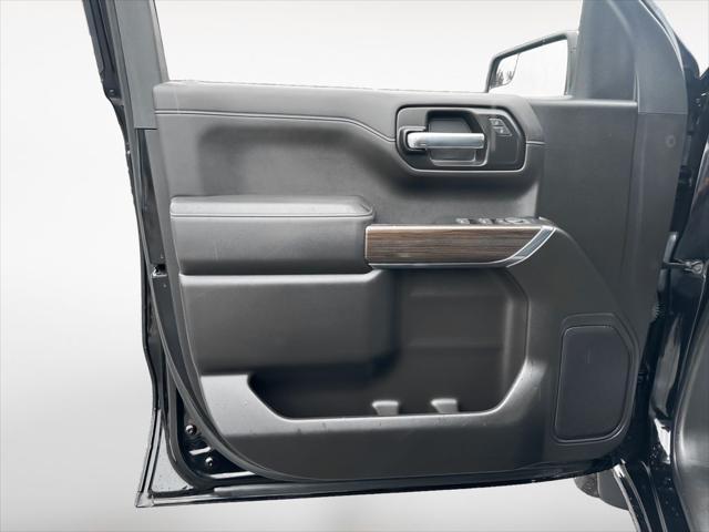 used 2022 Chevrolet Silverado 1500 car, priced at $33,800