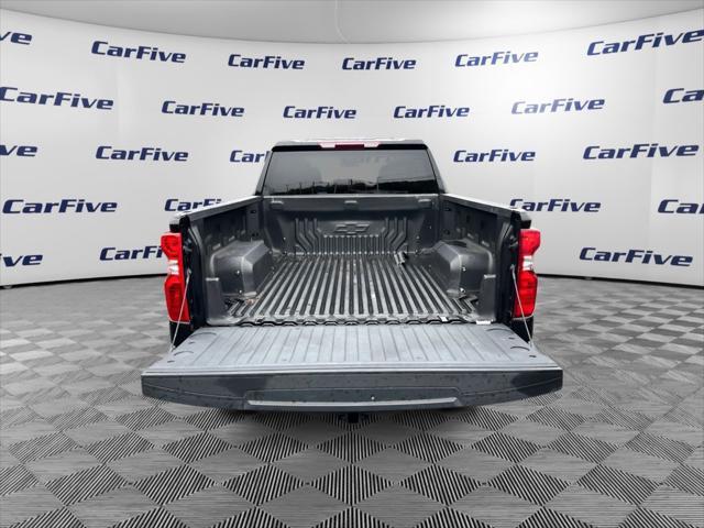 used 2022 Chevrolet Silverado 1500 car, priced at $33,800