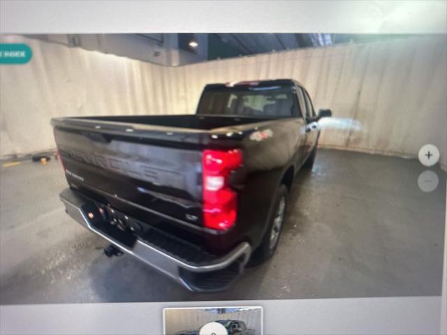 used 2022 Chevrolet Silverado 1500 car, priced at $34,000
