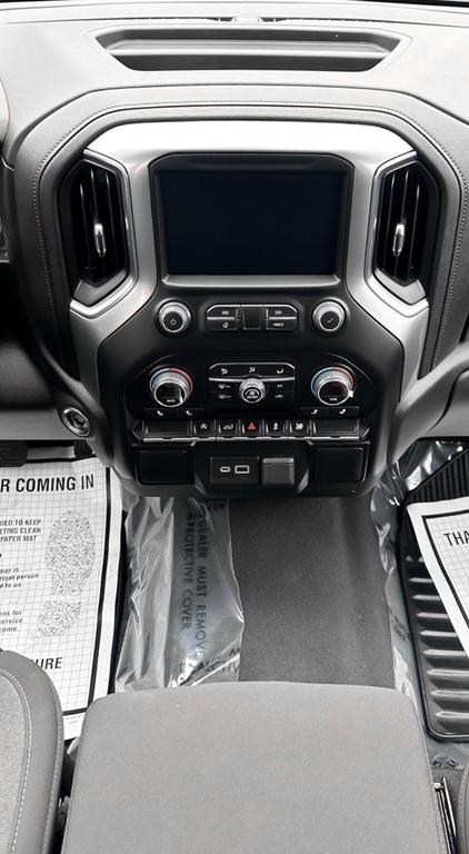 used 2022 Chevrolet Silverado 1500 car, priced at $33,800