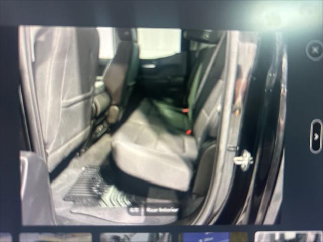 used 2022 Chevrolet Silverado 1500 car, priced at $34,000