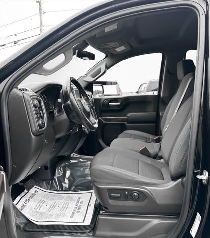 used 2022 Chevrolet Silverado 1500 car, priced at $33,800