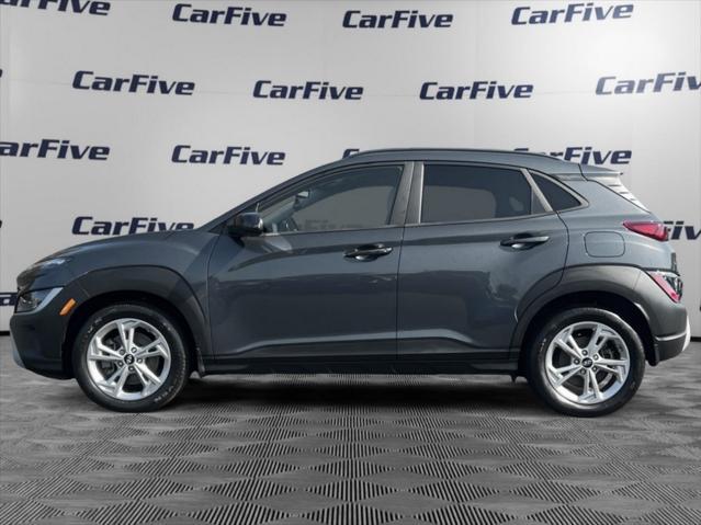 used 2022 Hyundai Kona car, priced at $19,600