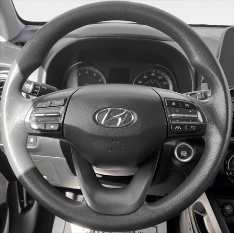 used 2022 Hyundai Kona car, priced at $19,600