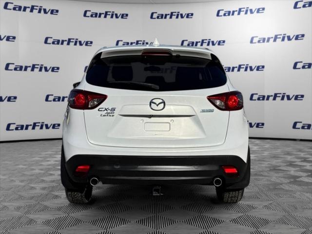 used 2014 Mazda CX-5 car, priced at $9,300