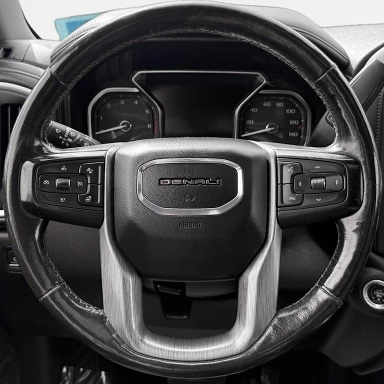 used 2020 GMC Sierra 2500 car, priced at $38,900