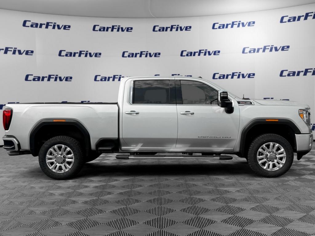 used 2020 GMC Sierra 2500 car, priced at $38,900