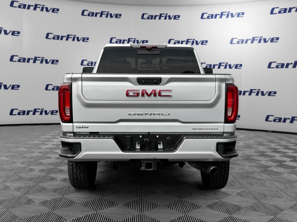 used 2020 GMC Sierra 2500 car, priced at $38,900