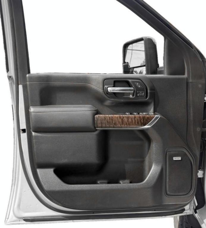 used 2020 GMC Sierra 2500 car, priced at $38,900