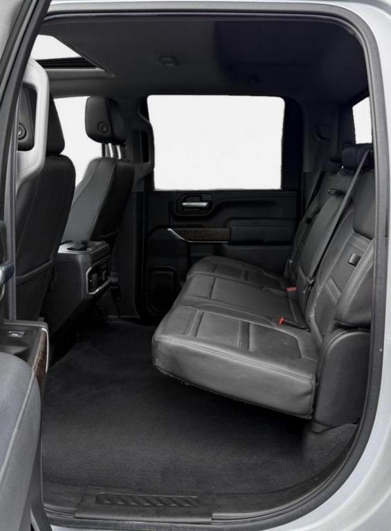 used 2020 GMC Sierra 2500 car, priced at $38,900