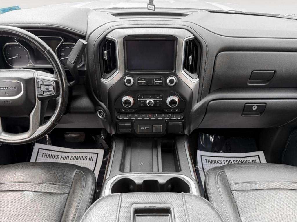 used 2020 GMC Sierra 2500 car, priced at $38,900