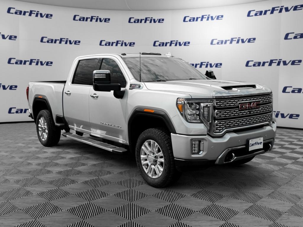 used 2020 GMC Sierra 2500 car, priced at $38,900