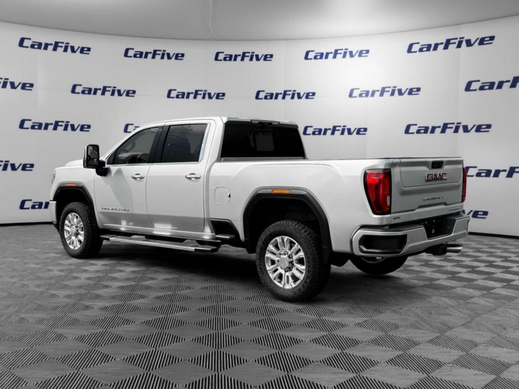 used 2020 GMC Sierra 2500 car, priced at $38,900