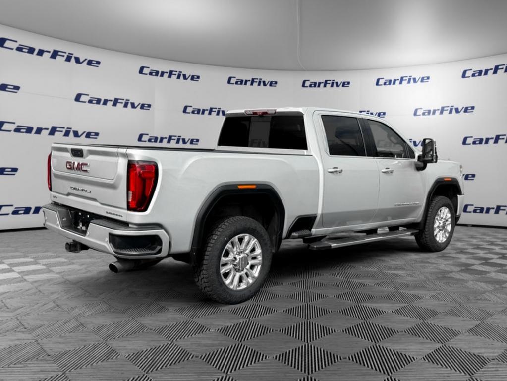 used 2020 GMC Sierra 2500 car, priced at $38,900