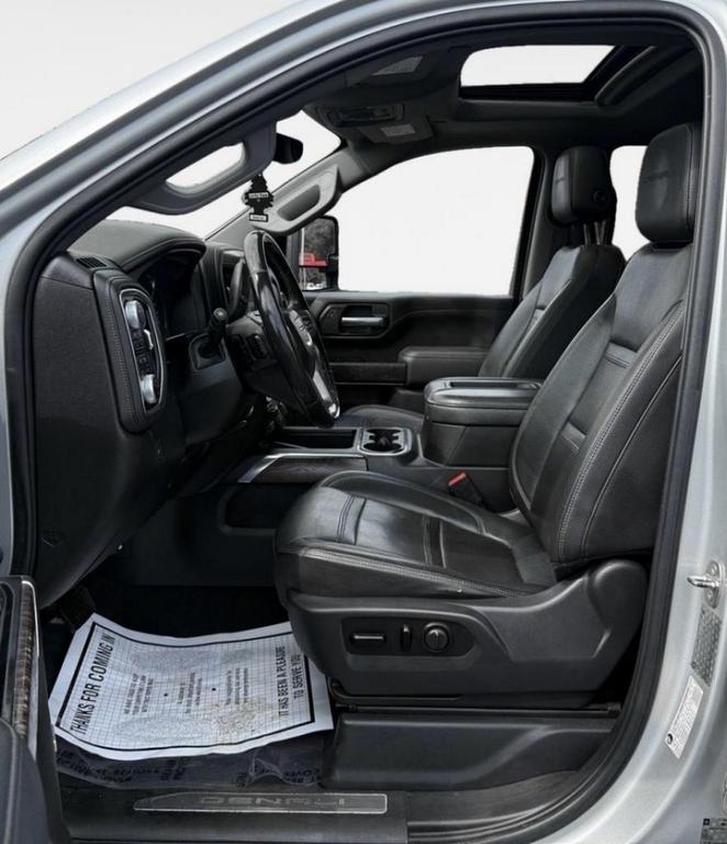 used 2020 GMC Sierra 2500 car, priced at $38,900