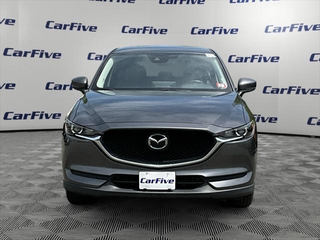 used 2021 Mazda CX-5 car, priced at $23,600