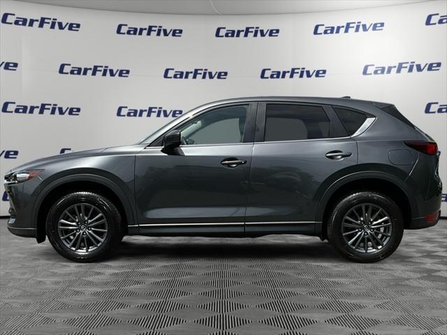 used 2021 Mazda CX-5 car, priced at $23,600