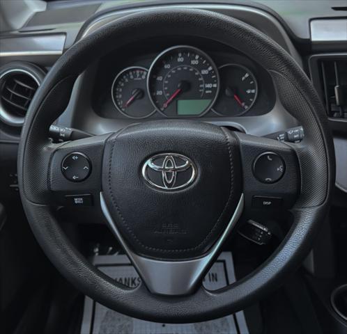 used 2016 Toyota RAV4 car, priced at $12,200