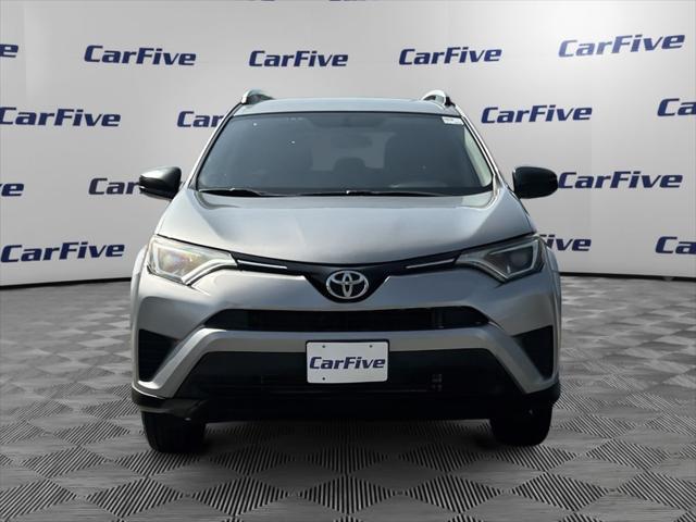 used 2016 Toyota RAV4 car, priced at $12,200