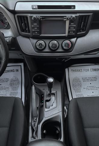 used 2016 Toyota RAV4 car, priced at $12,200