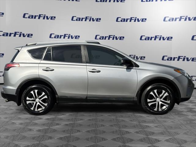 used 2016 Toyota RAV4 car, priced at $12,200