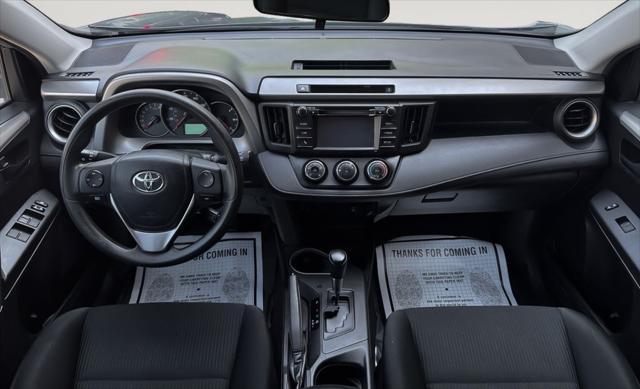 used 2016 Toyota RAV4 car, priced at $12,200