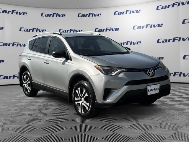 used 2016 Toyota RAV4 car, priced at $12,200