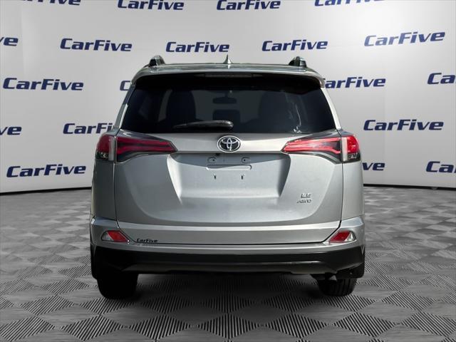 used 2016 Toyota RAV4 car, priced at $12,200